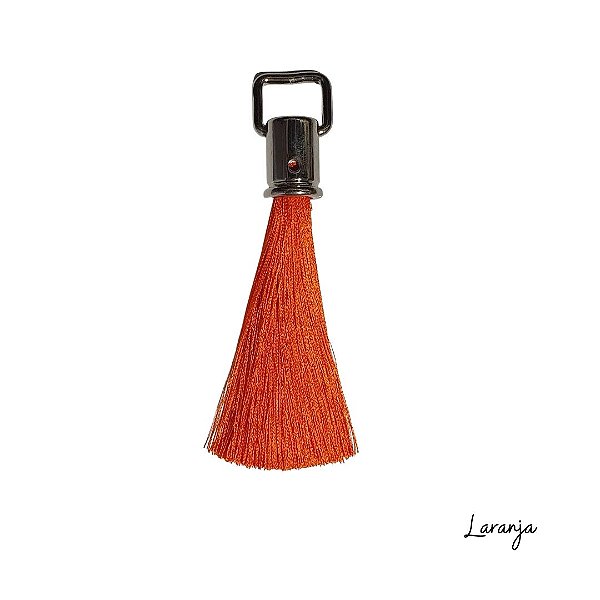 Tassel Luxo Com Suporte Metal