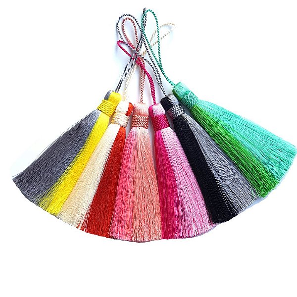 Tassel Duo Colors