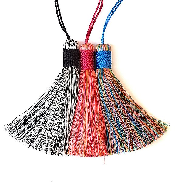 Tassel Multicolors