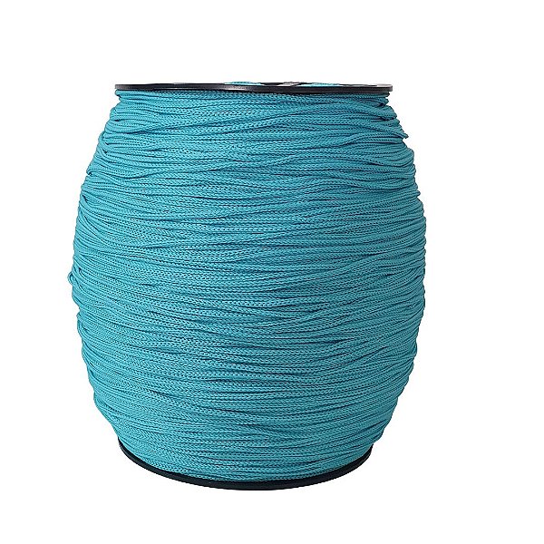 Fio de Poliéster 2mm HassTextil-1167-Tiffany