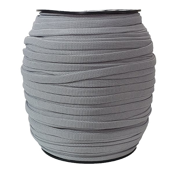 Fio de Poliéster 7mm HassTextil-158-Prata