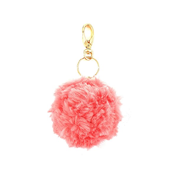 Chaveiro Pompom