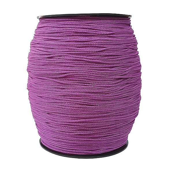 Fio de Poliéster 2mm HassTextil-433-Lilás