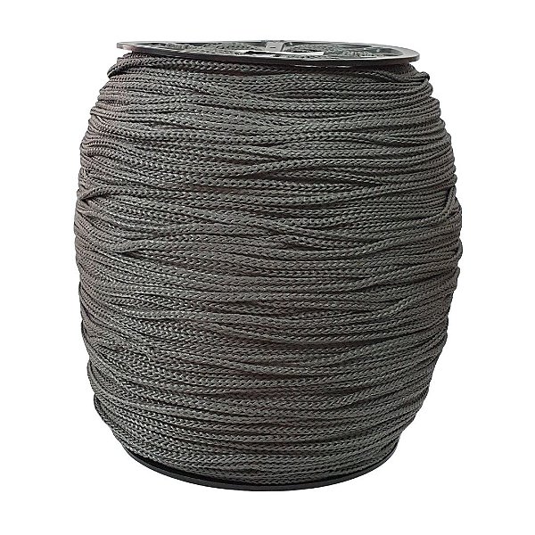 Fio Náutico 3mm HassTextil-Cinza Escuro (NOVO)