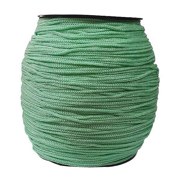 Fio Náutico 3mm HassTextil-Verde BB (NOVO)