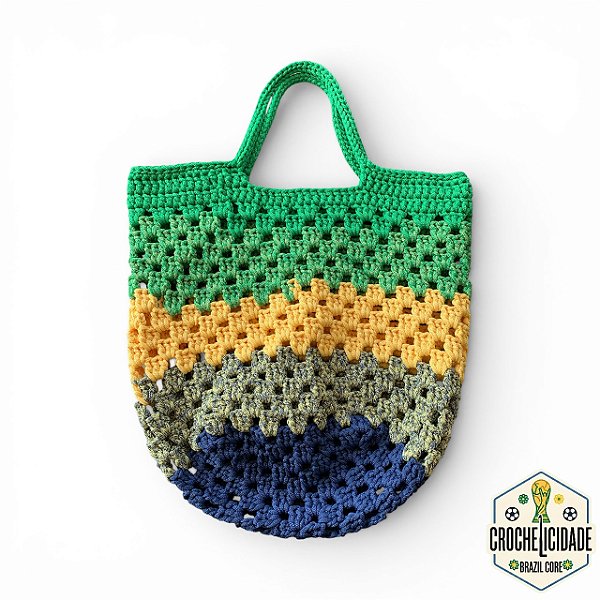 Bolsa Essencial Square