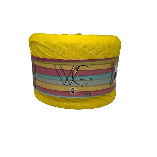 Fio de Poliéster WG-Amarelo Ouro