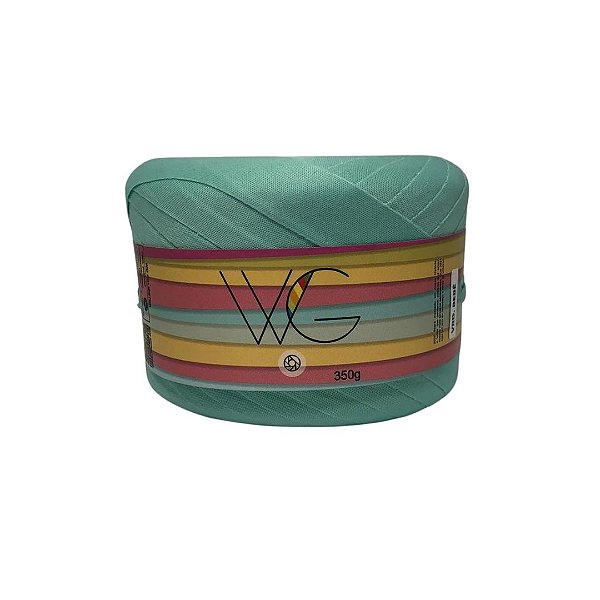 Fio de Poliéster WG-Verde Bebê