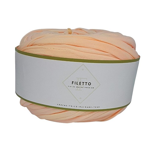Fio de Malha Premium Filetto-Tie Dye Free