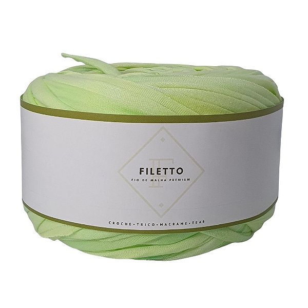 Fio de Malha Premium Filetto-Tie Dye Caipi