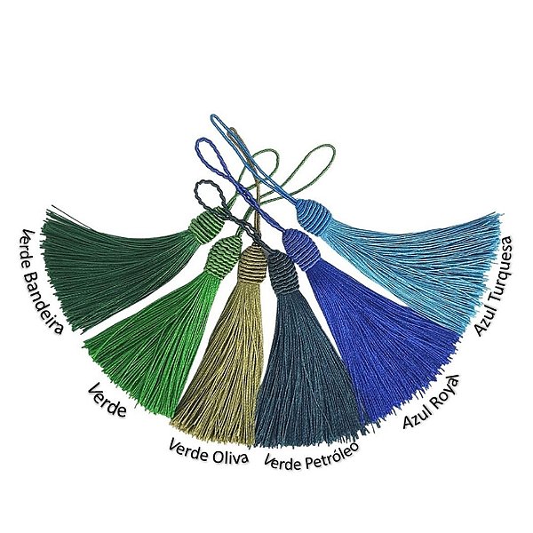 Tassel Pequeno