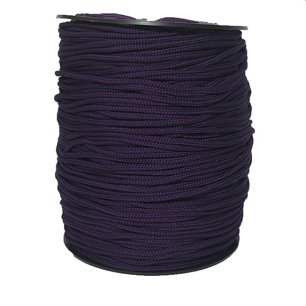Fio de Poliéster 3mm HassTextil-165-Violeta