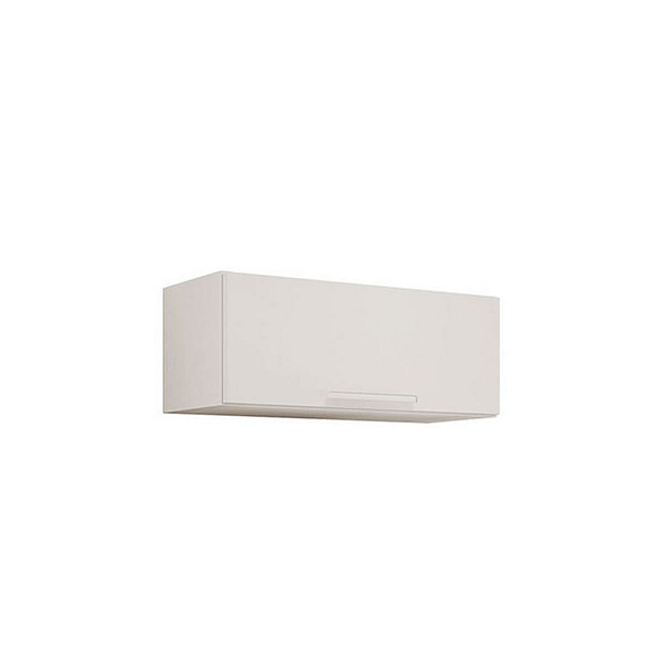 Armário Aéreo de Geladeira New Valencia - Sallêto Branco