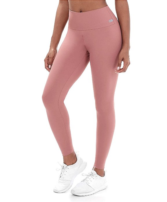 short legging rosa