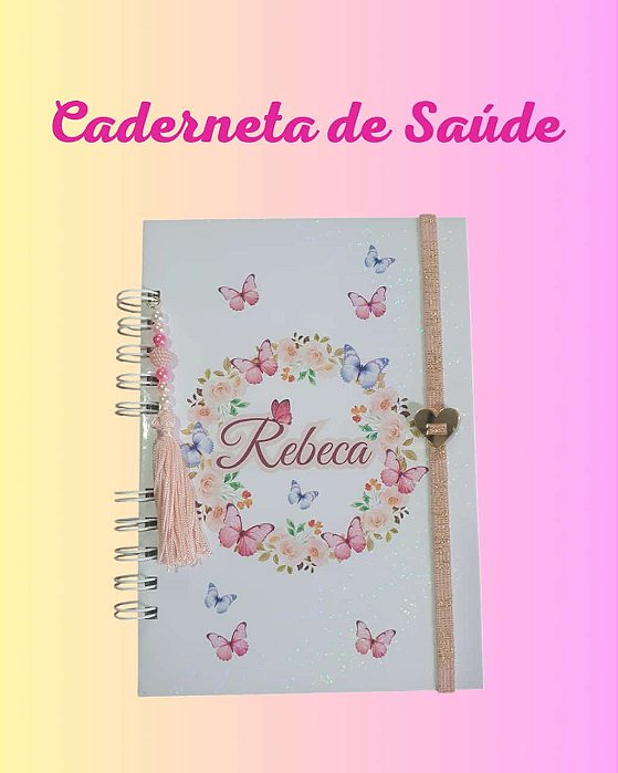 CADERNETA DE SAÚDE PERSONALIZADA