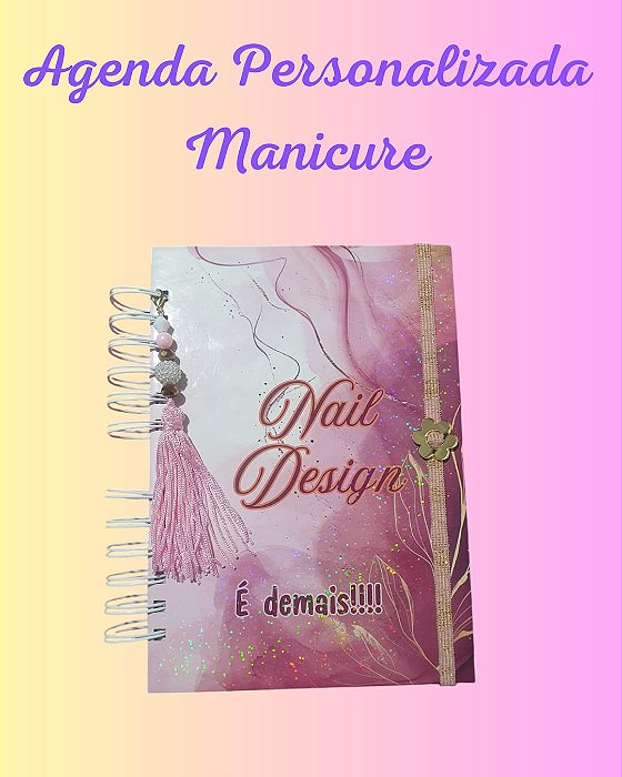 AGENDA 2O25 PARA MANICURE