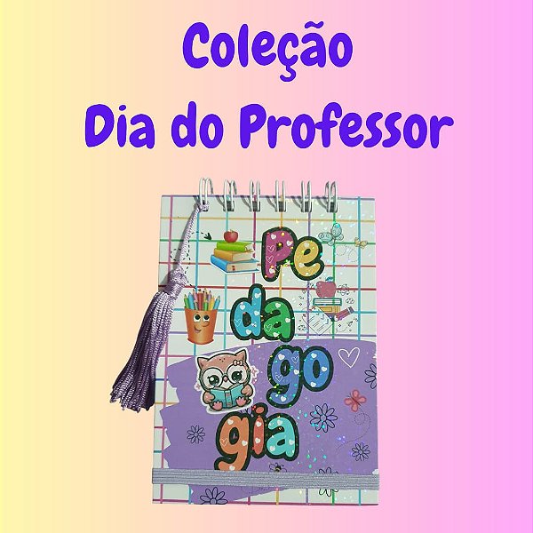 BLOCO DE ANOTAÇÕES CURSO/PROFISSÃO