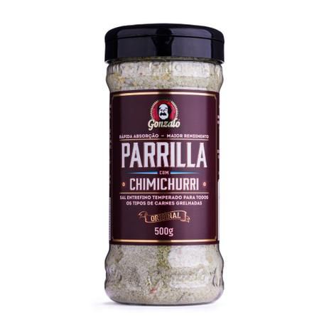 Sal de Parrilla com Chimichurri 500g para Churrasco