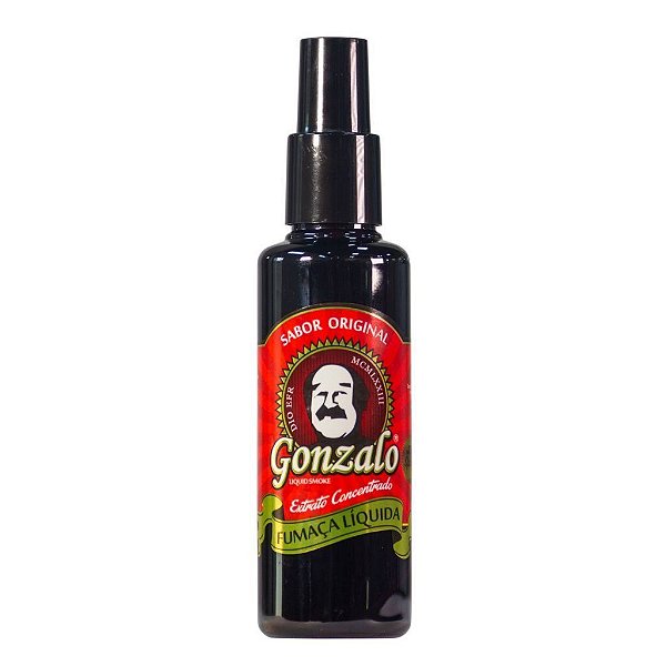 Fumaça Liquida 150 ML Spray Gonzalo