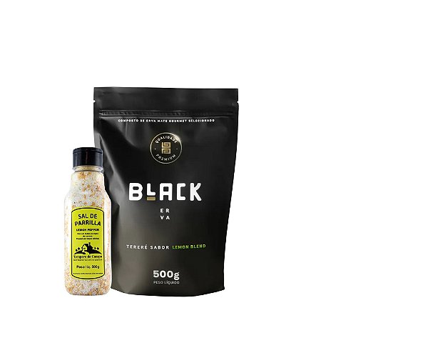 Kit tereré Lemon Blend