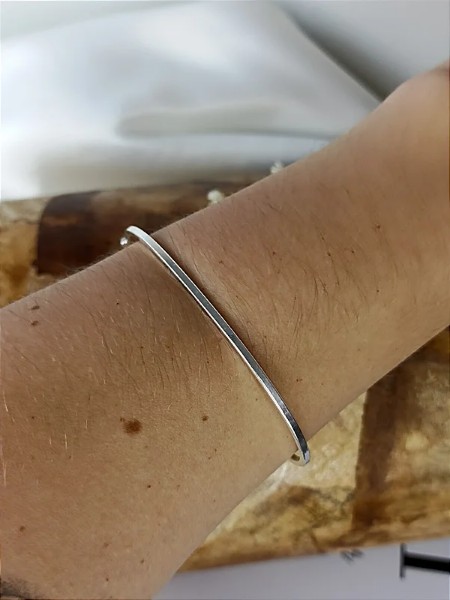 Bracelete - Prata 925 - MP480-1494