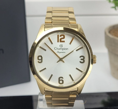 Relógio Champion Feminino Elegance CN27232H