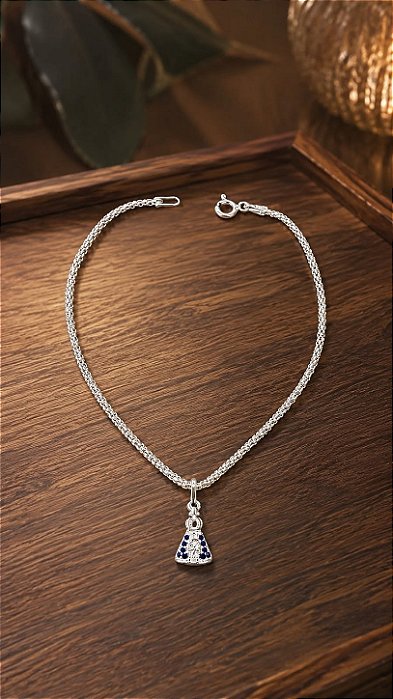 Pulseira Pipoca Com N.S Aparecida P159