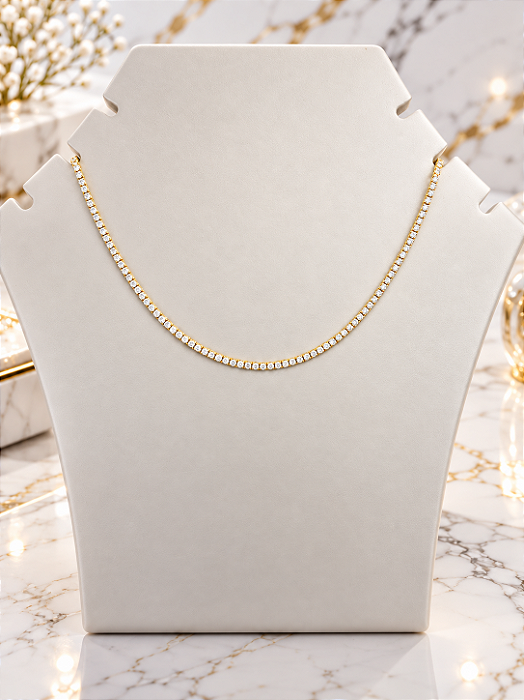 Riviera Semijoia 18k- MG1103