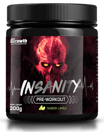 Pre treino Insanity
