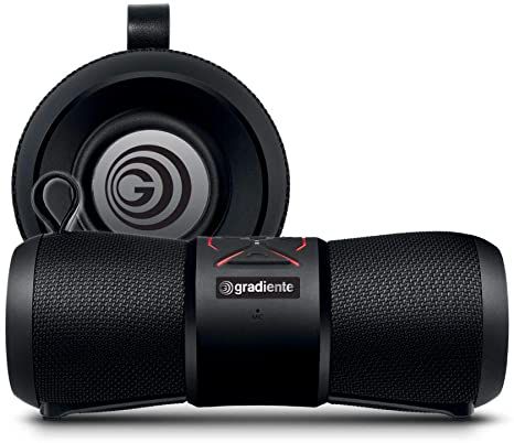 Caixa De Som Gradiente Speaker Aqua Gsp-100