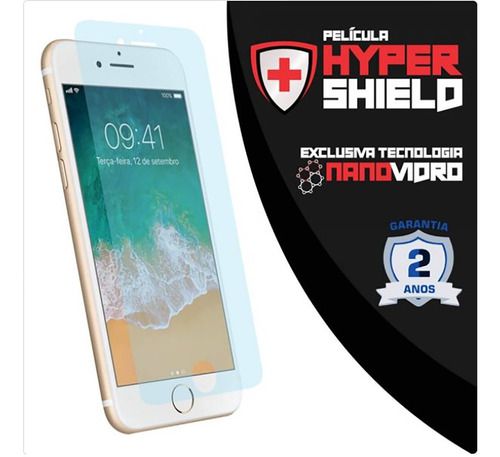 Película Hyper Shield Almeida Cruz - Apple