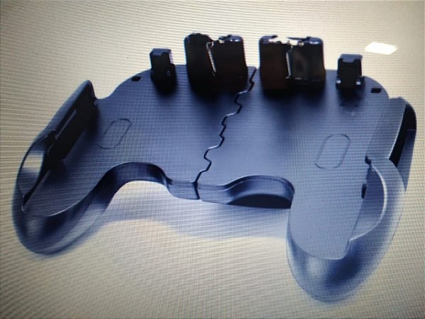Suporte Gamepad para Celular