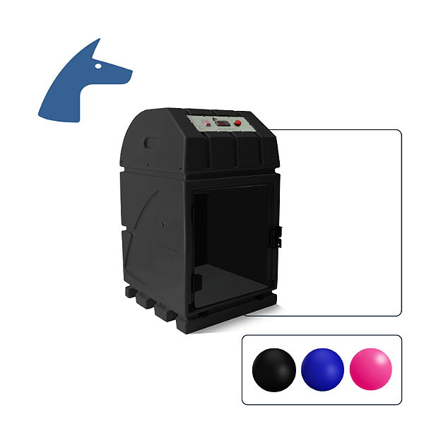 Máquina Secadora Compacta Minag