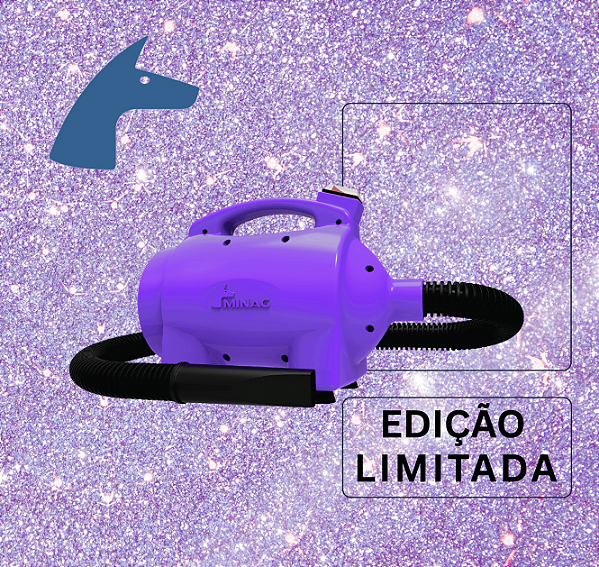 Soprador Novo Supera Minag: Potência, Silêncio e a Exclusiva Edição Roxa