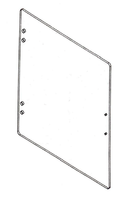 Vidro Temperado 6mm | Máquina Compacta Minag