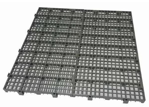 Estrado Plástico para Secadoras Minag