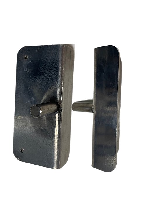 Puxador para Máquina de Secar Inox