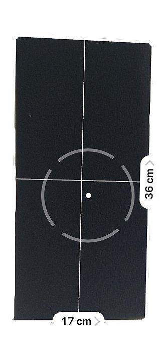 Filtro Interno para Máquina de Inox