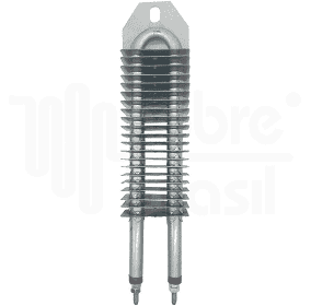 Resistência Aletada 900W 220V | Máquina de Secar