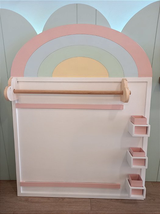 Escolinha Plotter Arco-íris