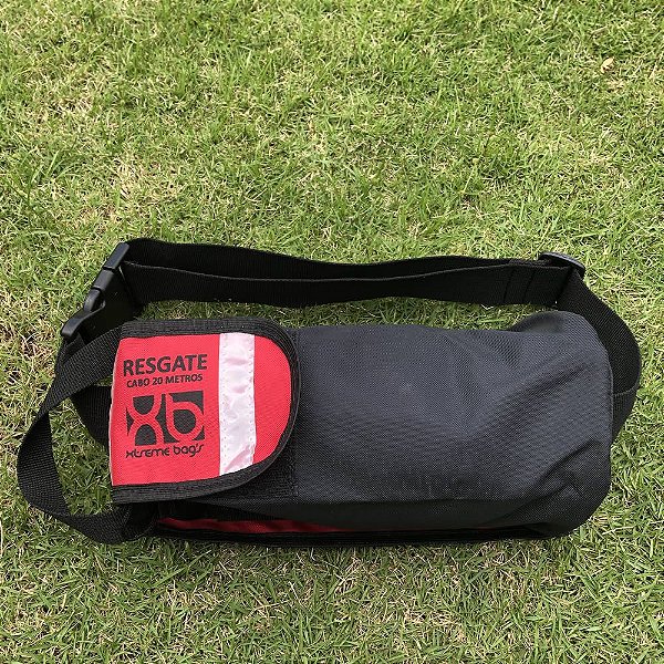 Cabo Resgate Pochete 15 Mts