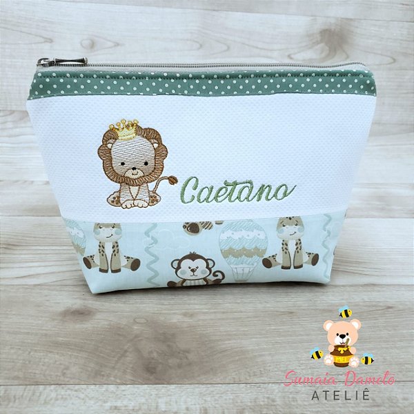 Necessaire Multiuso Bebê