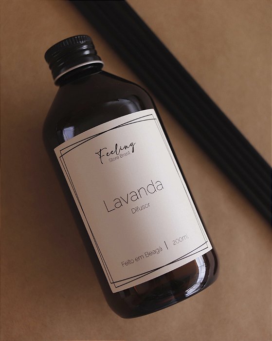 Difusor de ambiente Lavanda