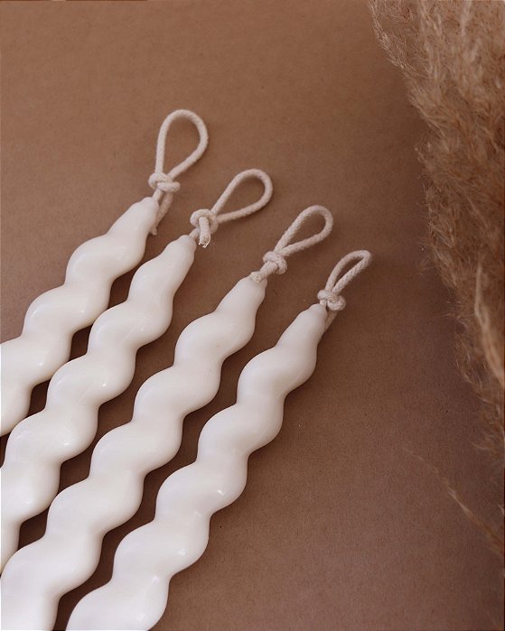 Vela decorativa Romana