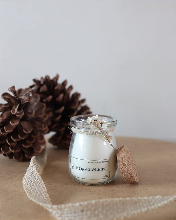 Kit 10 Velas para Lembranças Personalizadas