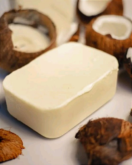 Cera vegetal de Coco - 1 KILO