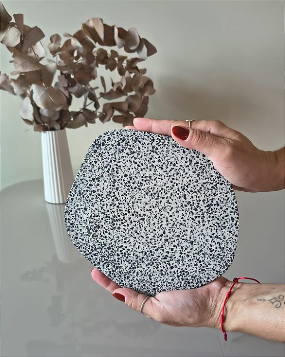 Bandejas Orgânicas sem borda