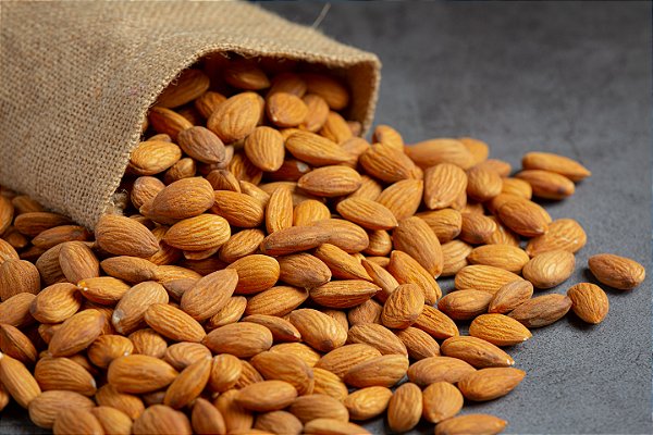 Amêndoa Crua (100g)
