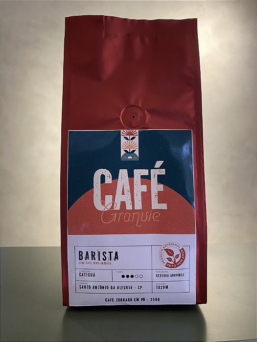 Café moído (250g)