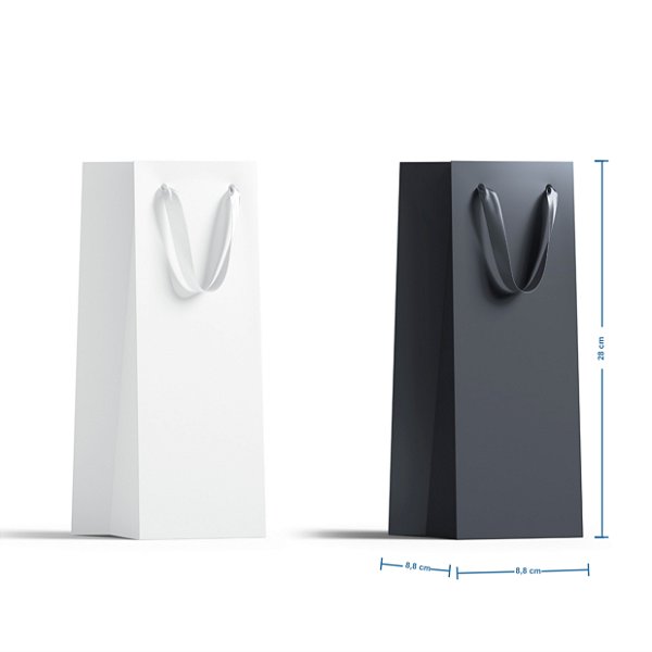 Sacola Vertical - (LAP - 8,8x38x8,8 cm)